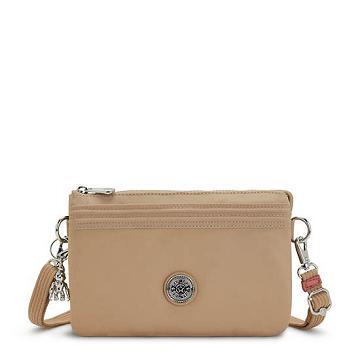 Kipling Riri Crossbody Taske Beige | DK 1224CT